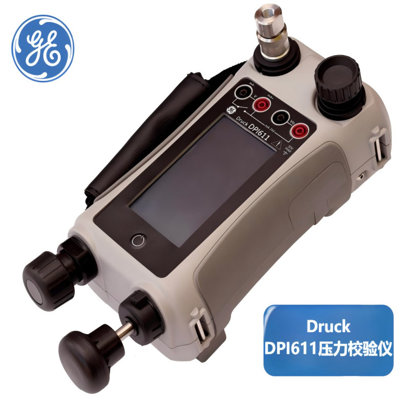 德鲁克DruckDPI611压力校验仪DPI611-10G