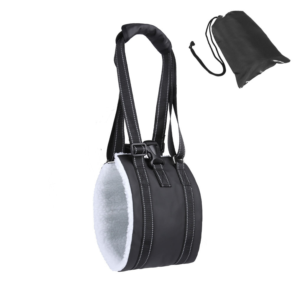 Amazon explosiva correa para el pecho de rehabilitación para perros, correa de elevación asistida para viajes al aire libre, correa de asistencia para perros al por mayor