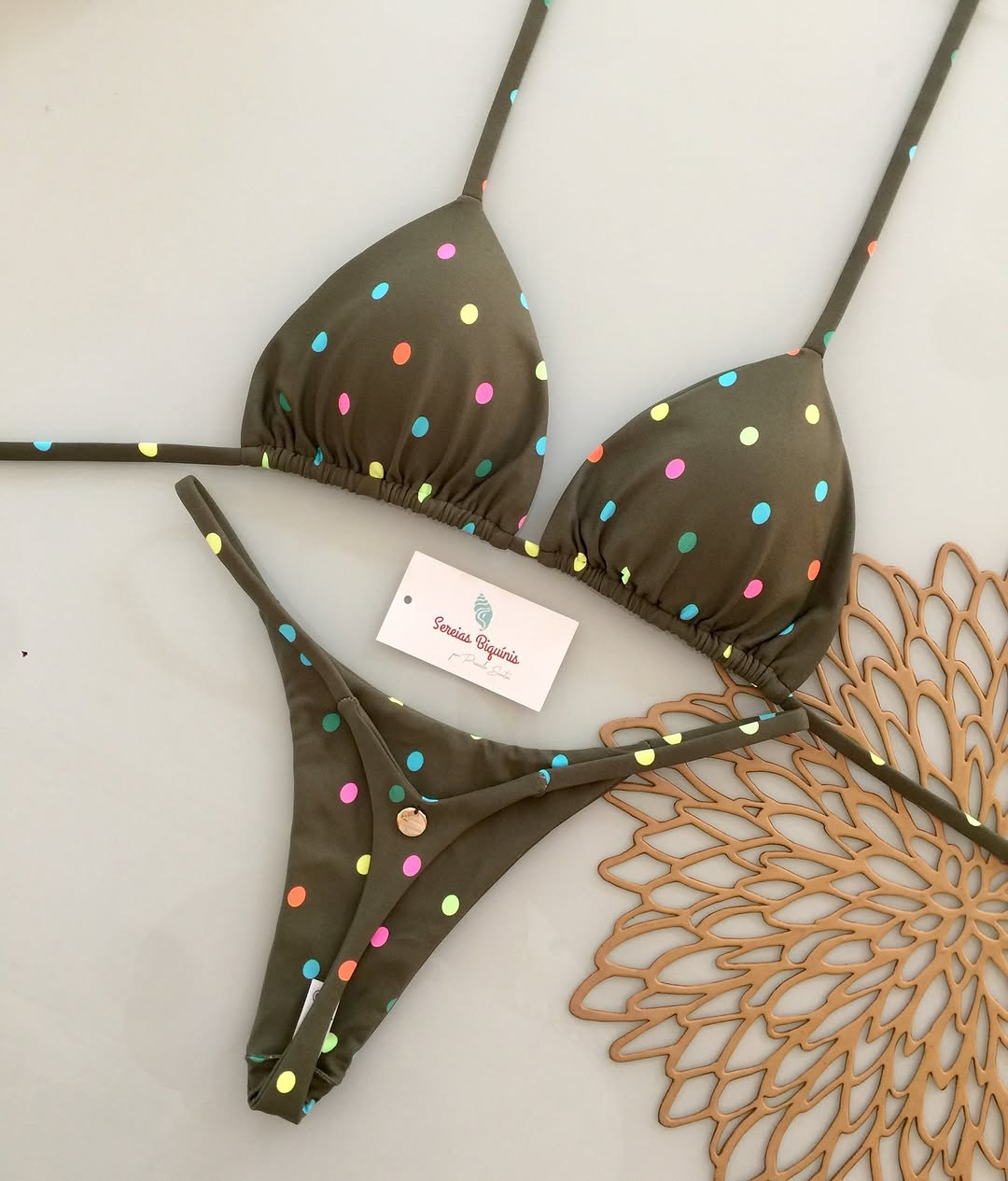 Sexy bikini set dames tweedeelige zwemkleding sneldrogend badmode_voghion.com