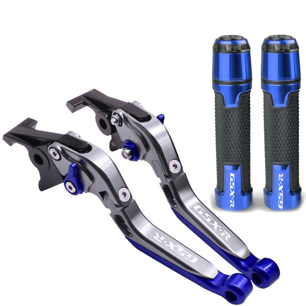 Motorcycle Modified Brake Clutch Horn Lever Handle Cover Cnc Suitable for Suzuki Gsx-R750/600
