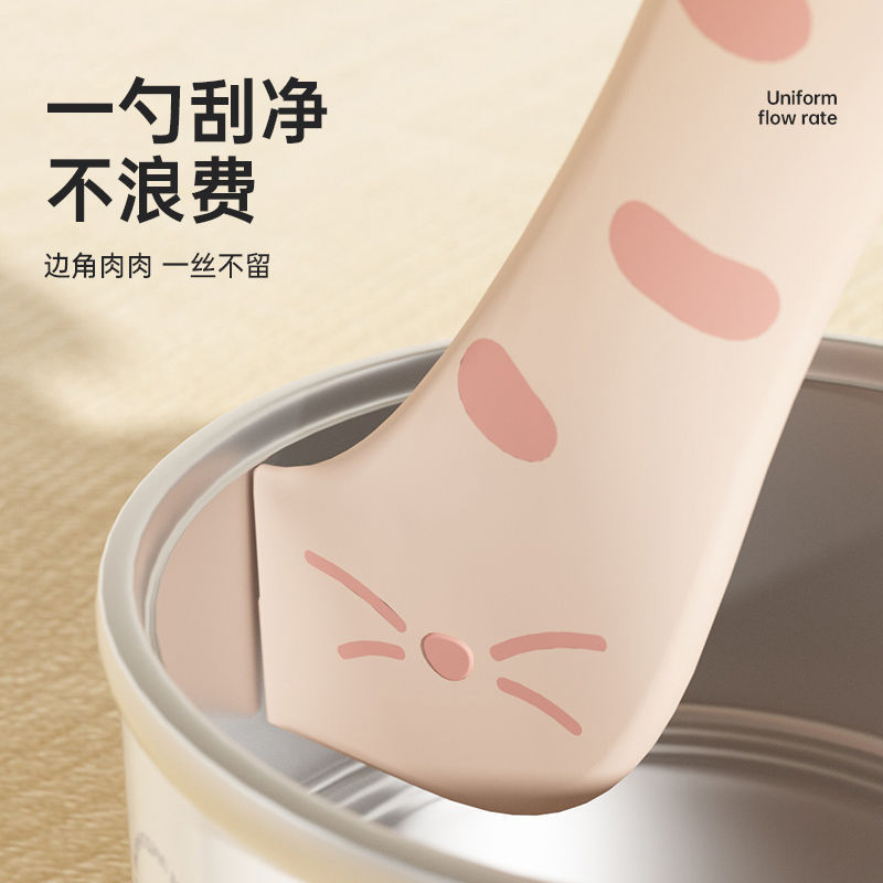 缶詰密閉蓋スプーン猫スプーン猫専用缶切りペットシリコン蓋給餌シール鮮度保持加工品|undefined