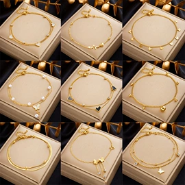 项链;手链;首饰套装