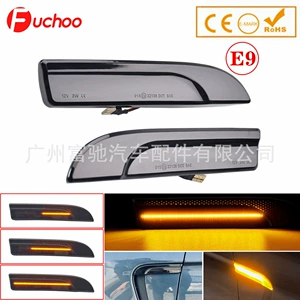 Suitable for Porsche Paramela Panamera 970 09-16 side turn side lights, leaf side lights