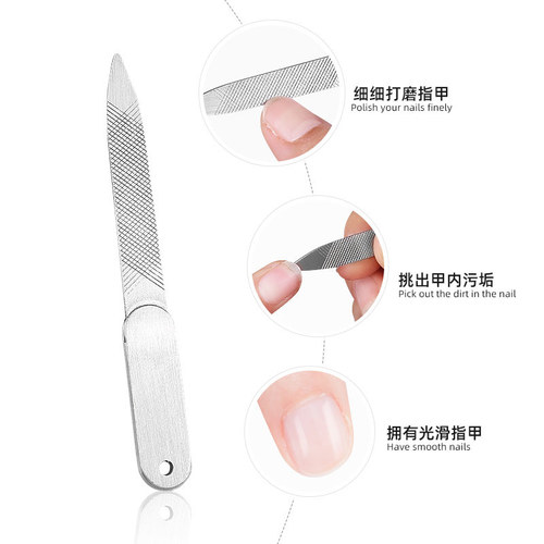Mantis Nail Clipper Stainless Steel Large Mantis Nail Clipper Nail File Anti-Splash Nail Clipper Set Tool