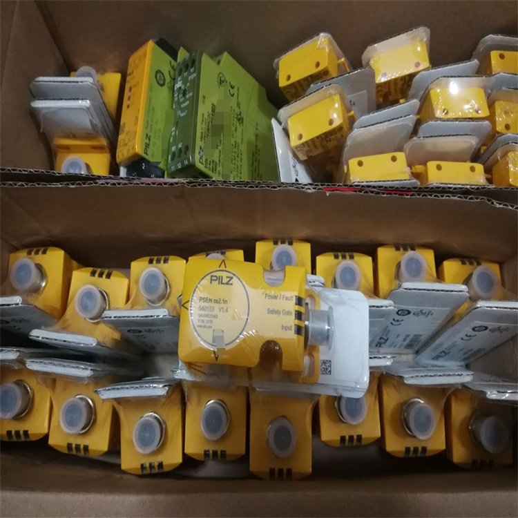 PSEN ma1.4p-50/PSEN ma1.4-10mm/ 1unit 506334 磁性安全开关 皮