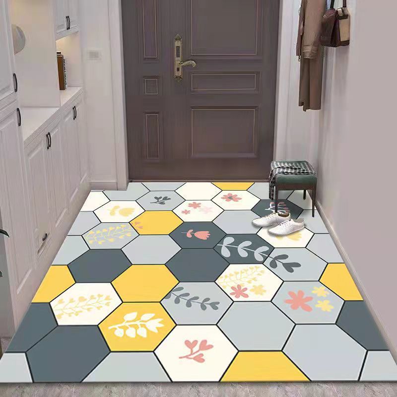 가죽-따뜻한 꽃