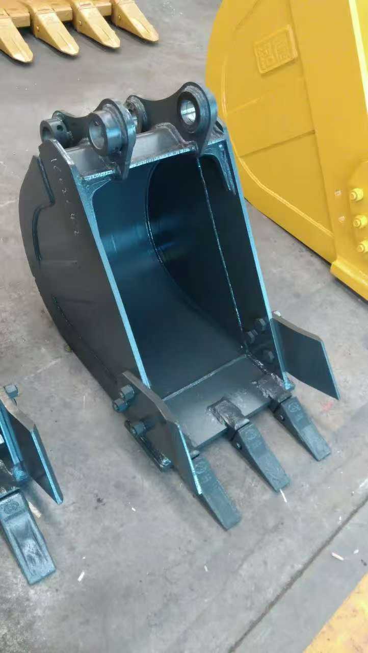 Accesorios de excavadora Carter Komatsu Volvo Sanying Bucket Rock Bucket Trench Bucket Reforcement Bucket Bucket