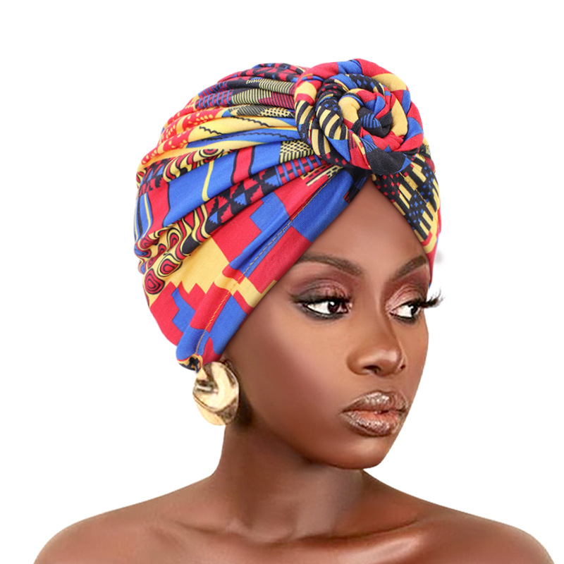 91g Weight Beanie Hat Hats Type Daily Occasion Spandex, Polyester Material Printing Pattern All Seasons Season Women's Gender Casual, Simple Style Style Eaveless Rim Women's Casual Simple Style Printing Eaveless Beanie Hat 6