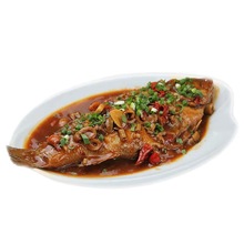 3條包郵臭鱖魚安徽黃山新鮮腌制凈膛真空臭鱖魚桂魚