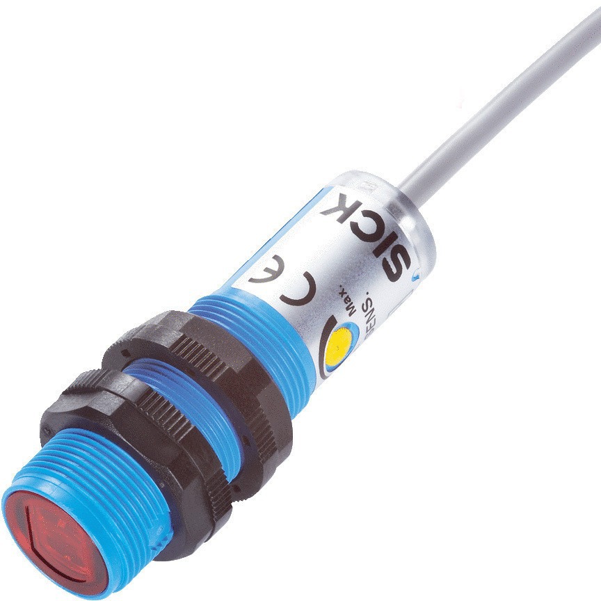 现货原装光电开关 VTE180-2N41147 6037481漫反射光电接近传感器