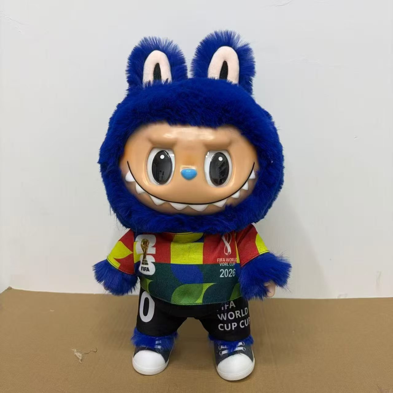 38cm world cup regular model / Naked baby