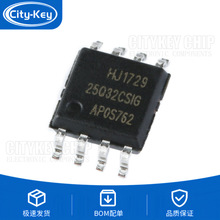 ԭb NƬ GD25Q32CSIG SOP-8 32Mbit SPI FLASH惦оƬ