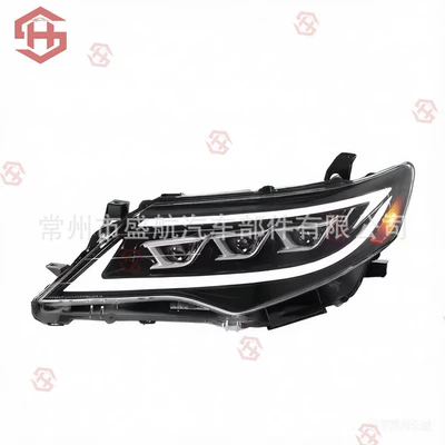 Big Surrounded of Toyota Camry 2012-2014 modification