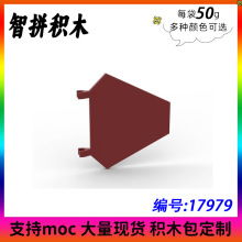 ��50g��С����MOC 17979-51000ƴ���ľ�����5x6��־ ����������