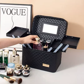 化妆箱;首饰箱;化妆包