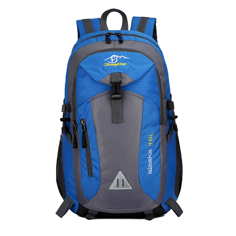 Mochila multifuncional al aire libre, mochila de montaña de gran capacidad, mochila de senderismo, mochila de viaje, mochila escolar ocio. image 10