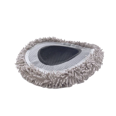 Zhongheng's New Car Wash Mop Can Rotate Car cleaning tools - 1562-1-new-three-section-car-wash-mop-brush-blade