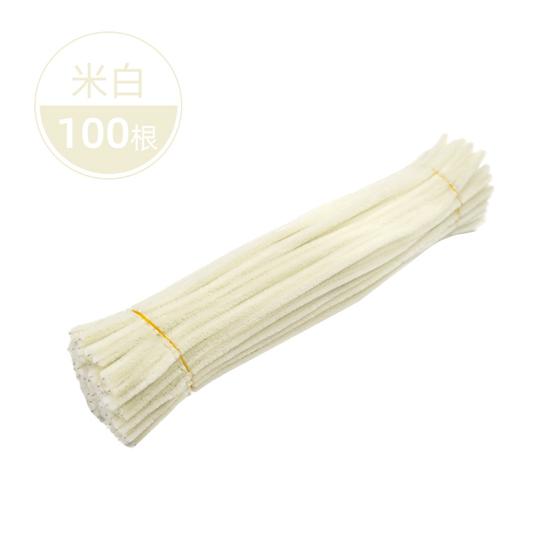 [Ventas directas de la marca del fabricante] Yoyo Tiger Twisting Stick Venta al por mayor Tira rellena DIY Raíz del cabello súper cifrada Hecho a mano para niños