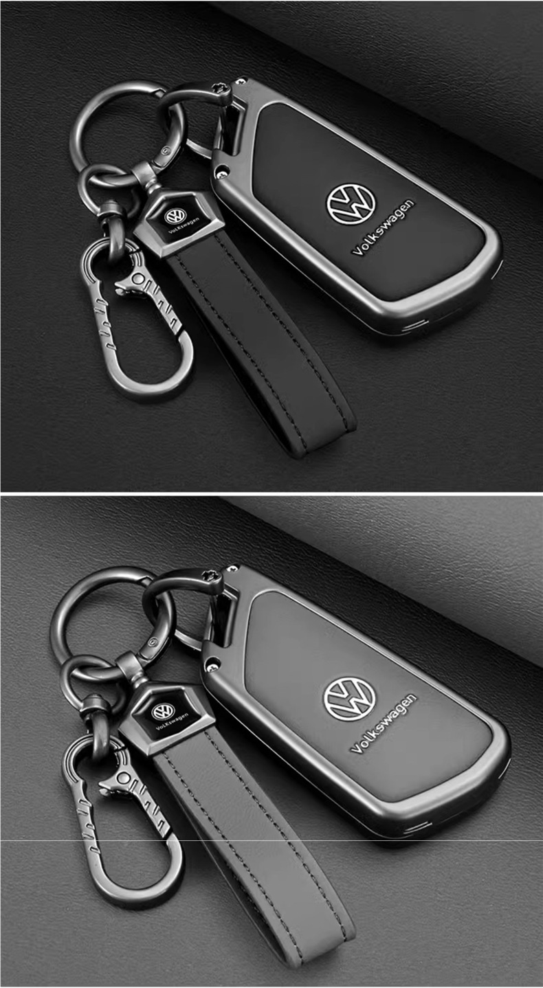 Suitable for Volkswagen Key Cover 25 Passat Sagitar Lavida Magotan Tanyue Touron Bora Car Shell Buckle