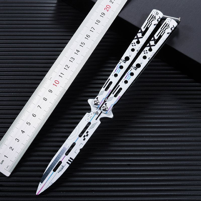 더블팁 프린팅 세트(화이트)