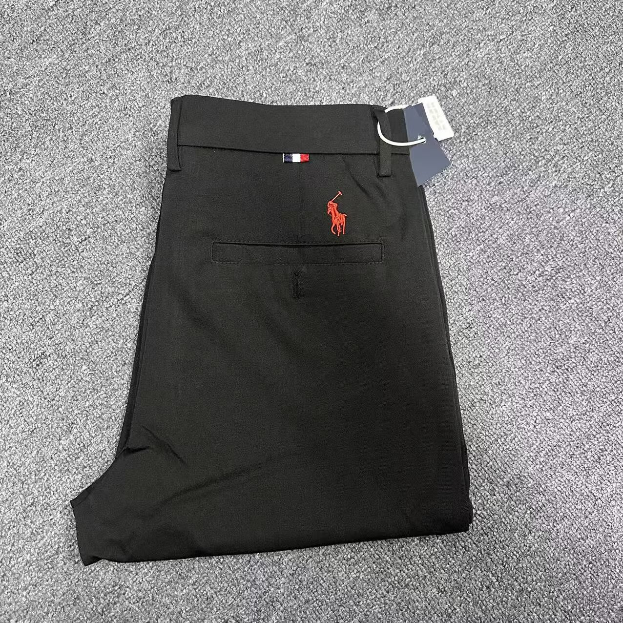 Demi-season casual trousers