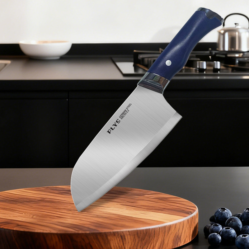cuchillo de fruta de acero inoxidable casero cuchillo de sandía cuchillo afilado de alta dureza cuchillo pequeño cuchillo de peeling tablero para dormitorio