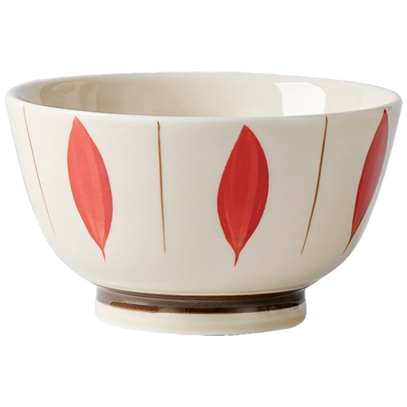 Japanese retro ceramic tableware for home use, set