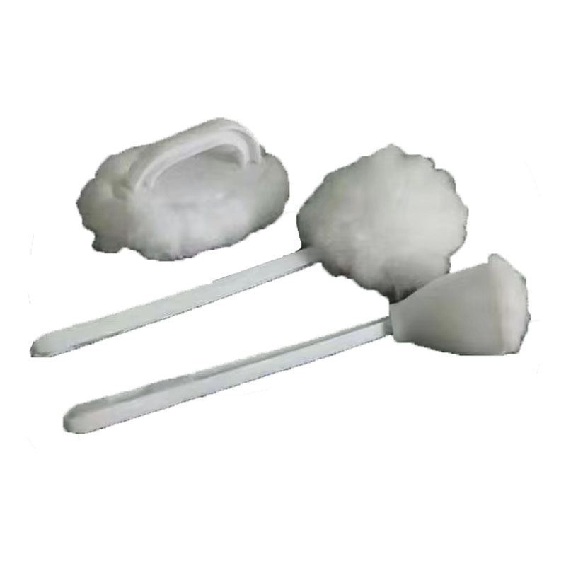 Cepillo de baño doméstico cepillo de alambre de nylon cepillo de limpieza mango largo cepillo de inodoro squeeze inodoro de algodón cepillo de baño inodoro de hotel