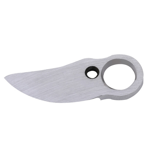 Scissors accessories lithium battery pruning shears blade garden shear orchard tree high branch shears blade 25CM staggered teeth