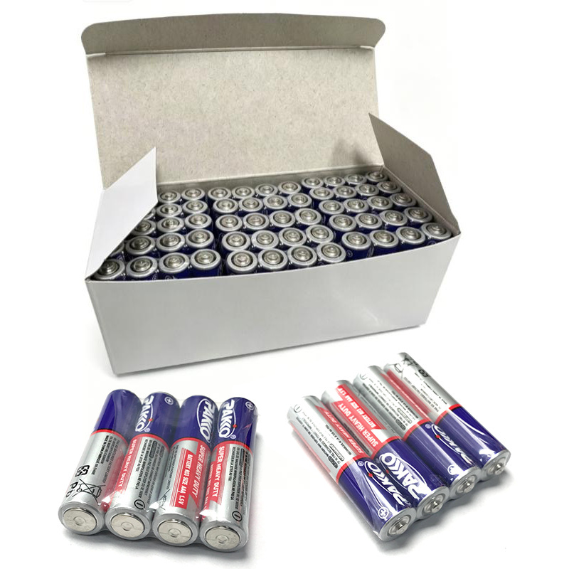 AA AAA alkaline dry cell batteries No. 5 No. 7 AA LR6 dry batteries for toy remote control wireless mouse batteries