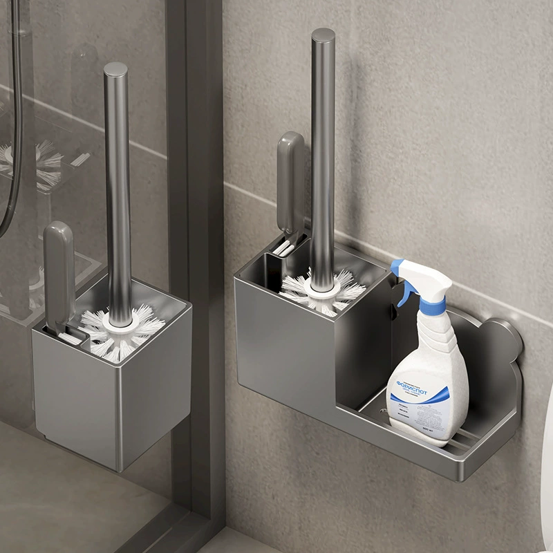 Щетка для унитаза дома без тупика