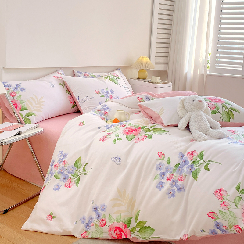 포피 [면 100%, 피부친화성, 알몸으로 자도 좋아요]