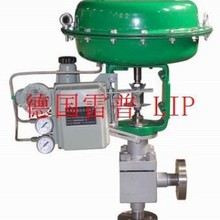 LIP气动调节阀LIPT波纹管密封电子式电动流量调节阀电磁阀止回阀