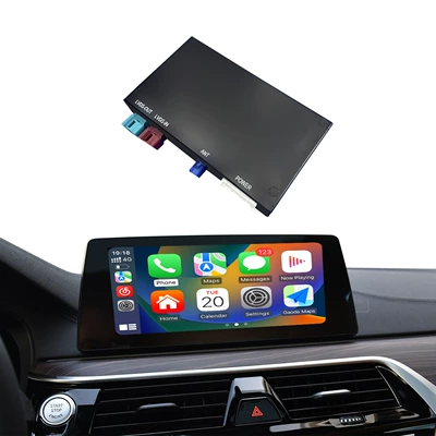 Carplay Decoder, Huawei Hicar | Simsiz CarPlay və Android Auto