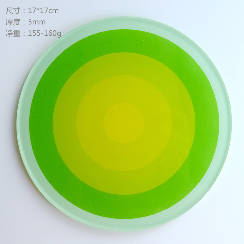 Degradado de color Verde (Grande)