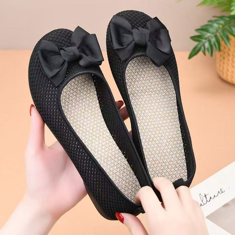 Beijing cloth slippers