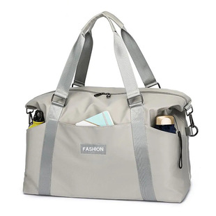 Capacious travel bag for men and women, organizer bag, suitcase, equipment bag