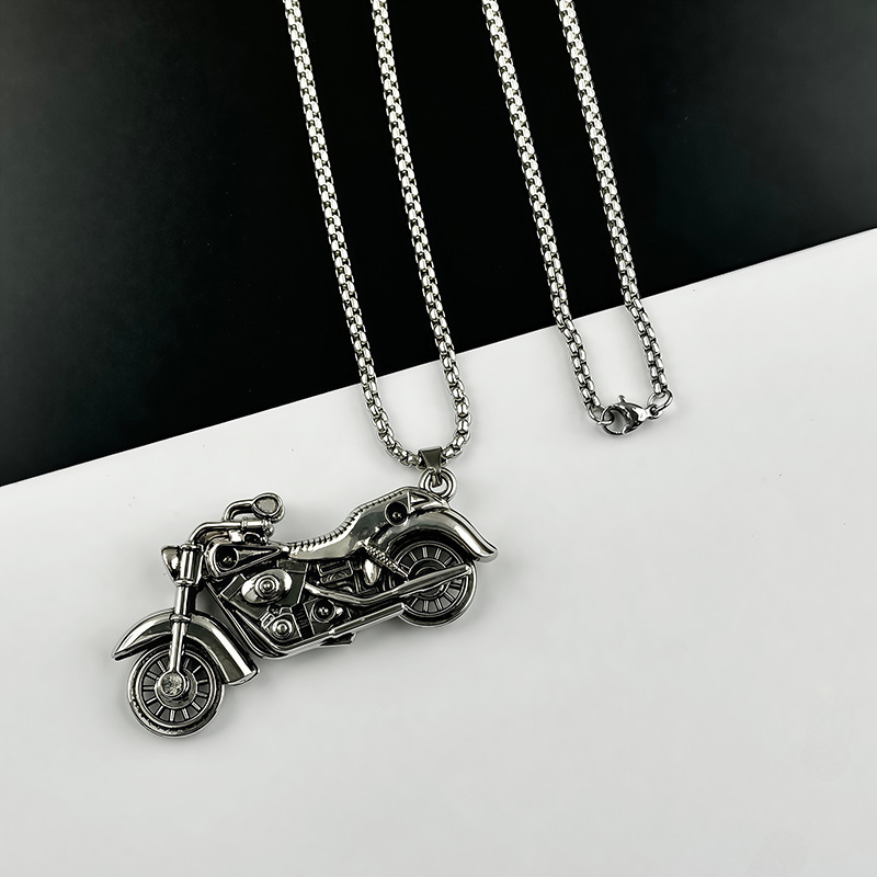 Pendant stainless steel