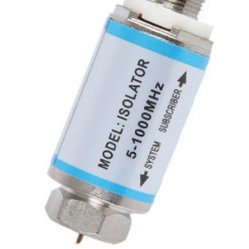 Цифровое видео аттенюатор изолятор фильтр верхних частот спутниковый сигнал изолятор фильтр