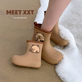 家居棉鞋;平底拖鞋;EVA拖鞋