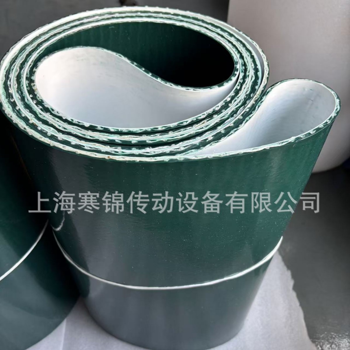 TPU 助卷机皮带 无缝编制 冷轧钢板 铝板一体成型 厂家直优惠