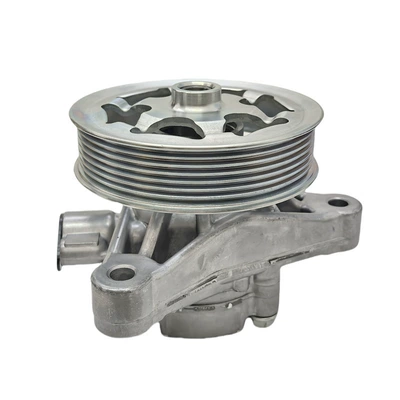 Oil Pump and Steering – Gücləndirici nasosu