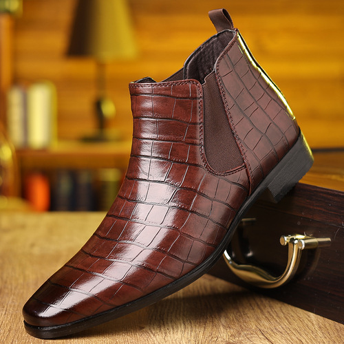 Stylish New Leather Shoes, Size 47-48, High-end and Atmospheric, Premium Quality Leather Shoes