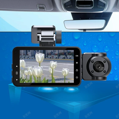 image three recording WIFI interconnection – Driving recorder