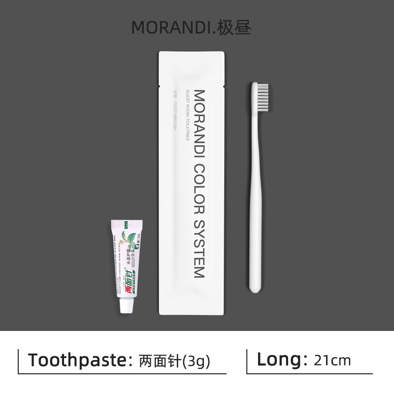 使い捨て歯ブラシ歯磨き粉付き洗面セットホテルホテル民宿家庭用接客洗面用品メーカー卸売り|undefined