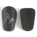 Black (XS) Soccer Shin Guards (8/5)