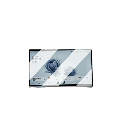 Car interior film, T7: Tempered glass screen protector for