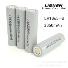 力神LR1865HB 3350mAh動力3C鋰電池 電動車電池組 鋰電動工具電瓶
