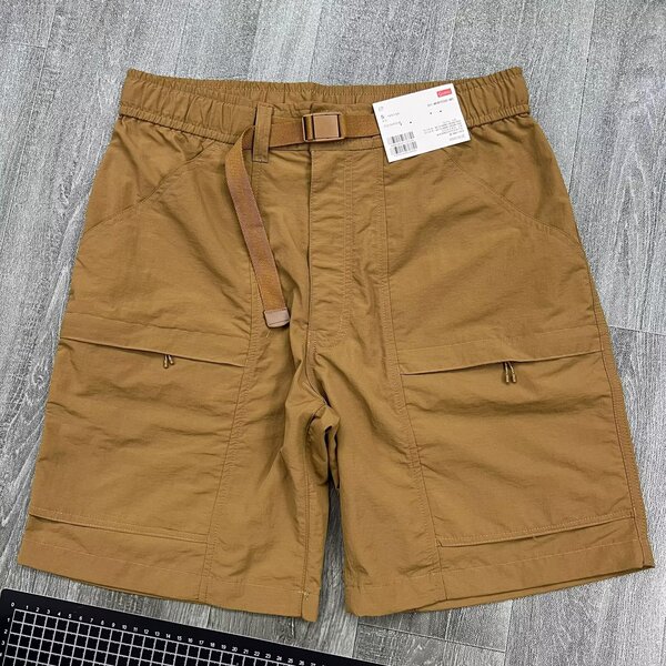 Japanese quick dry breathable summer buckle