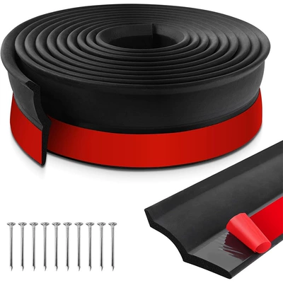 Anti-Scratch Rubber Strip, Qapı və bamper qoruyucu zolaqlar